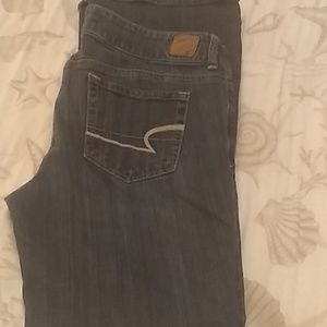 American Eagle Artist